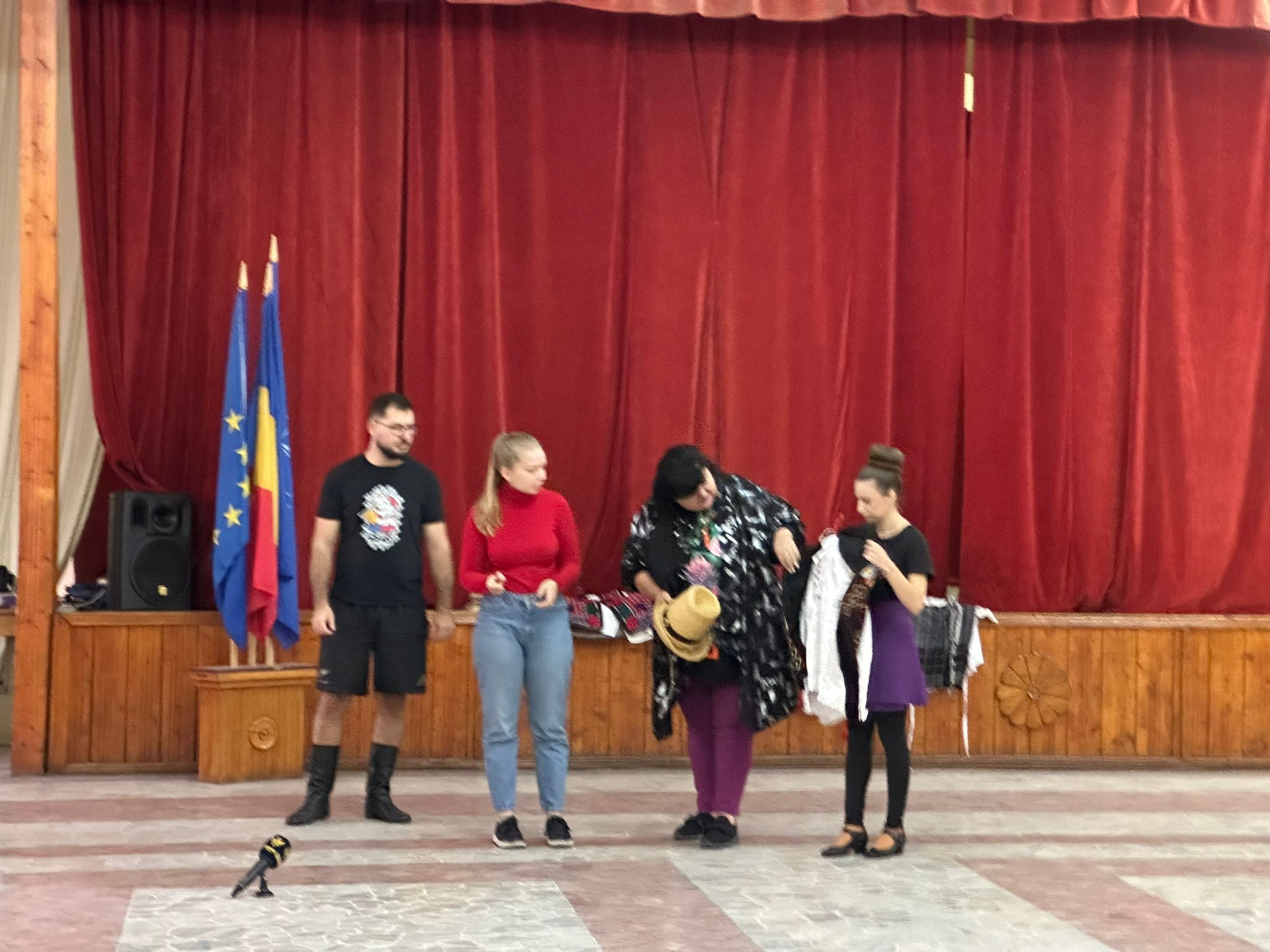 Traditional dances & presentation of folk and festive clothing media